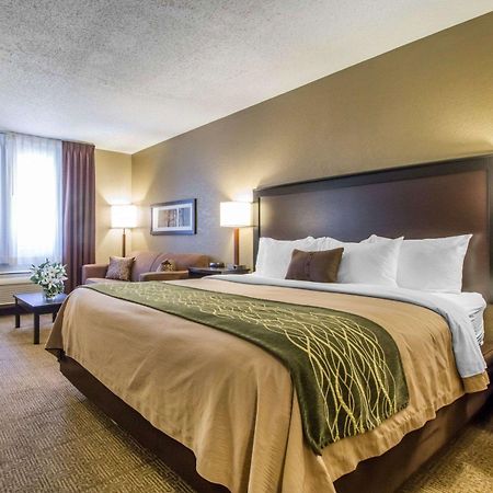 Quality Inn Harlan Екстер'єр фото