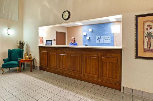 Quality Inn Harlan Інтер'єр фото
