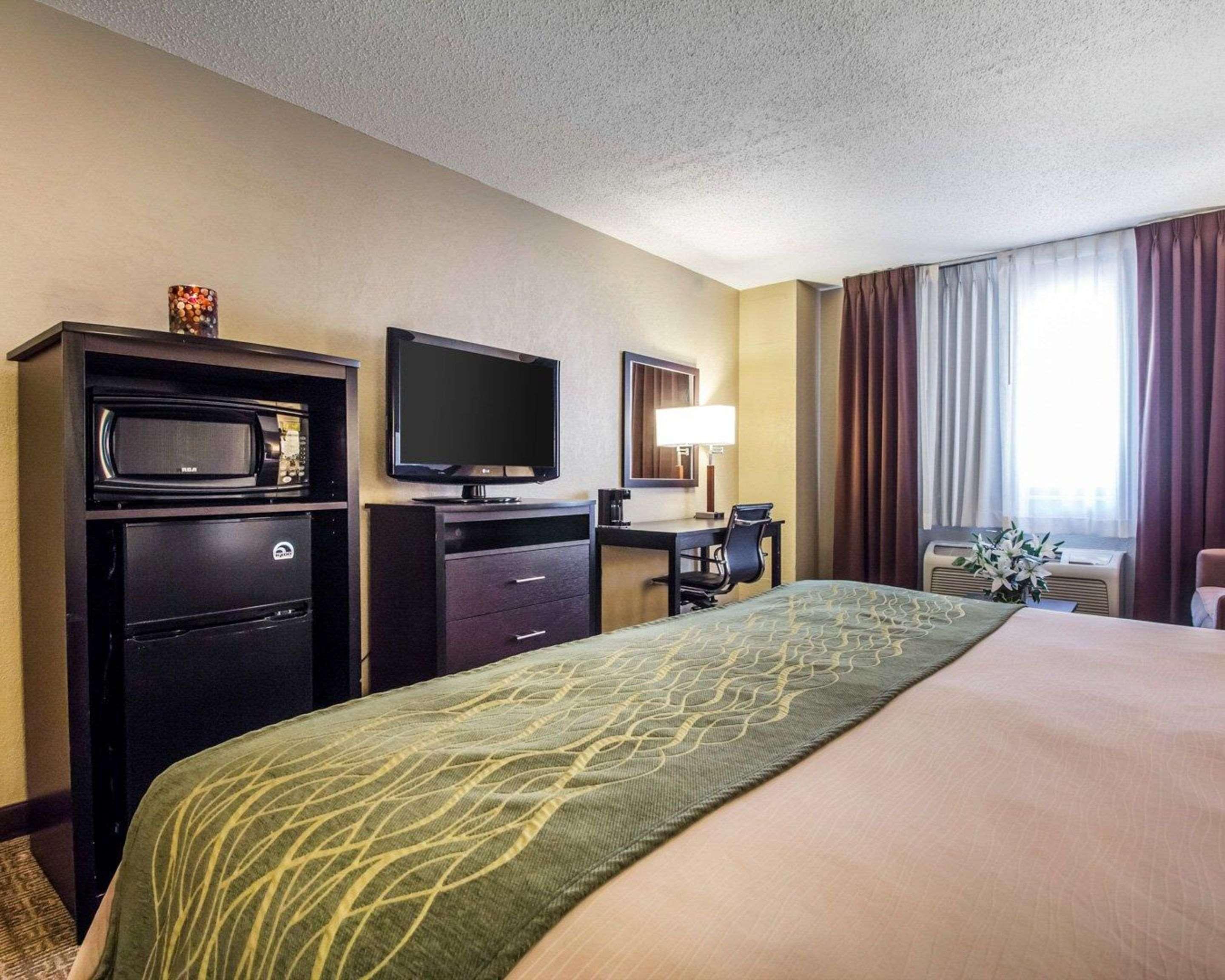Quality Inn Harlan Екстер'єр фото
