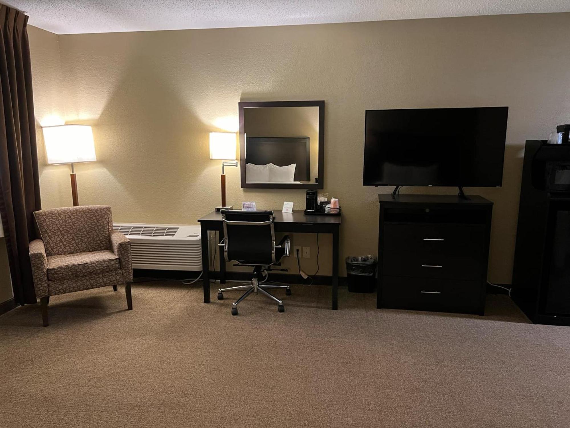 Quality Inn Harlan Екстер'єр фото