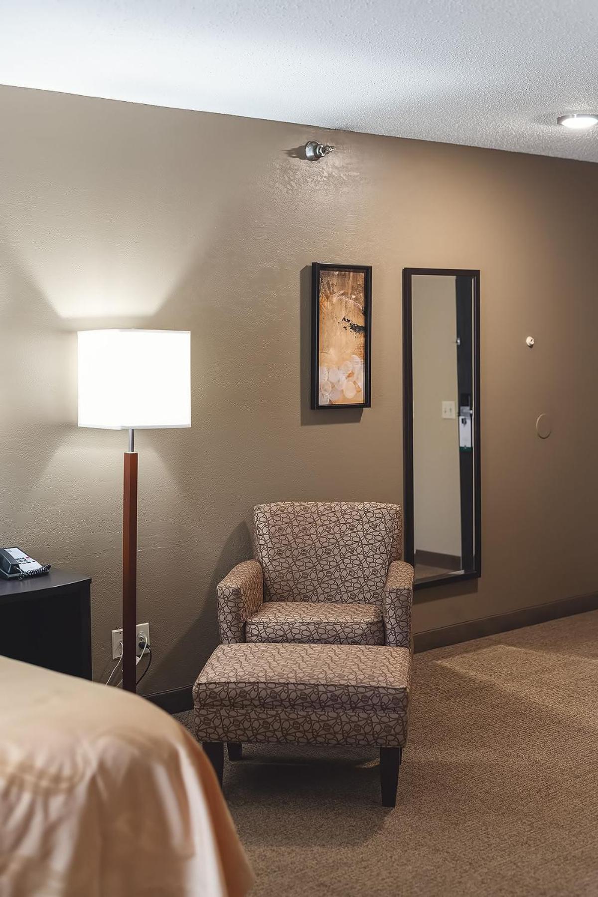 Quality Inn Harlan Екстер'єр фото