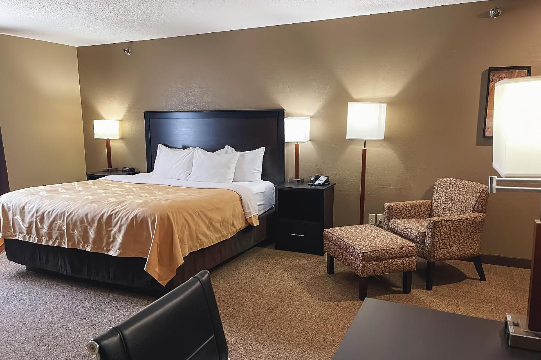 Quality Inn Harlan Екстер'єр фото