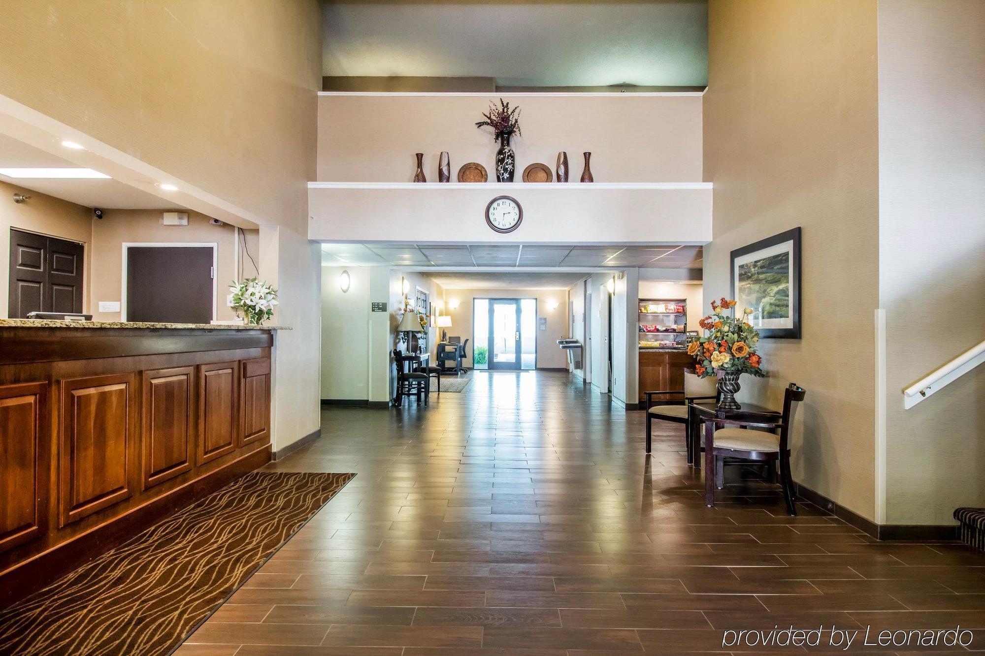 Quality Inn Harlan Екстер'єр фото