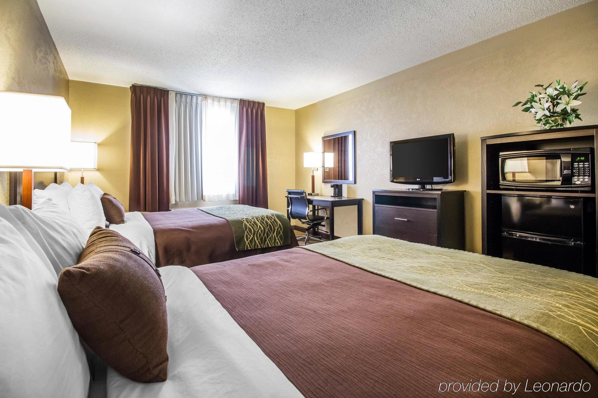 Quality Inn Harlan Екстер'єр фото