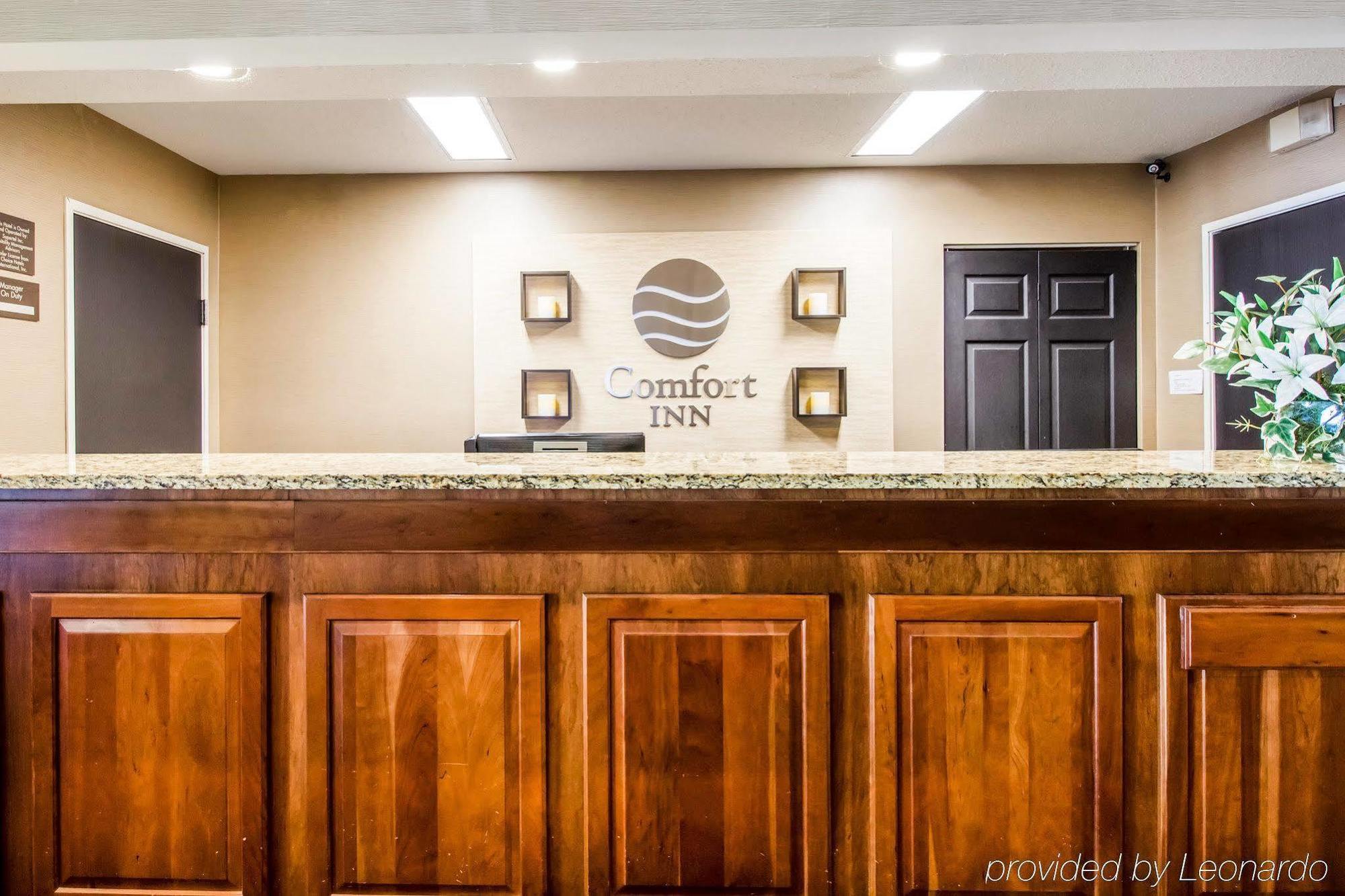 Quality Inn Harlan Екстер'єр фото