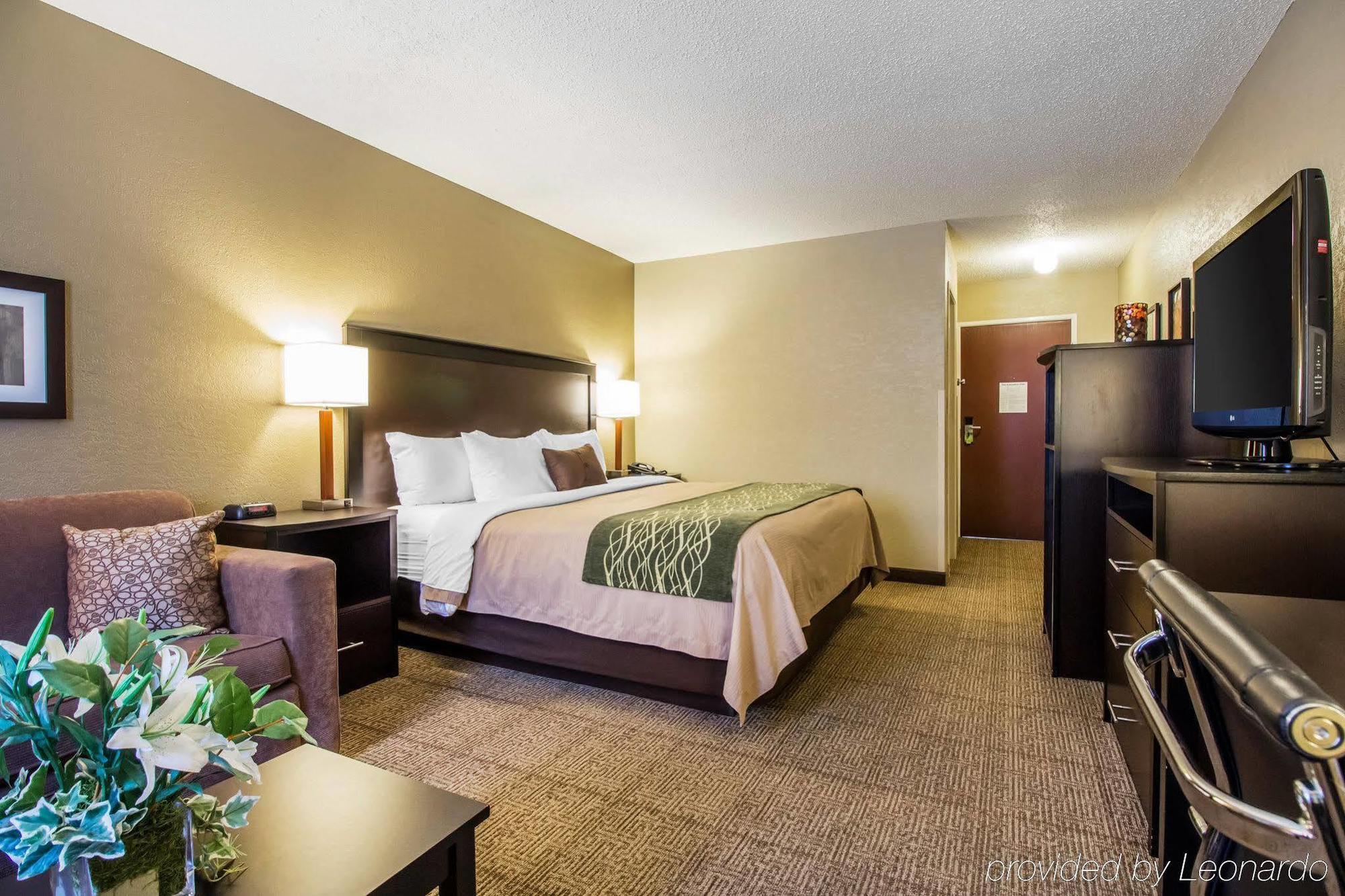 Quality Inn Harlan Екстер'єр фото