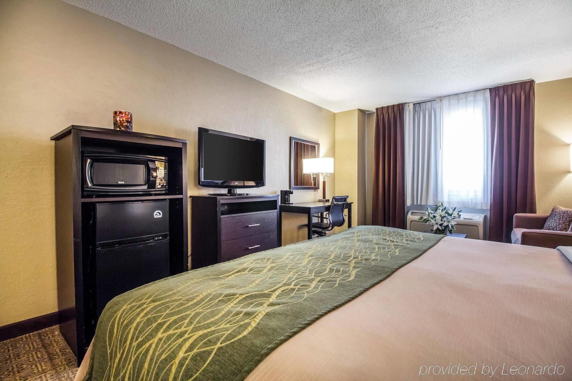 Quality Inn Harlan Екстер'єр фото