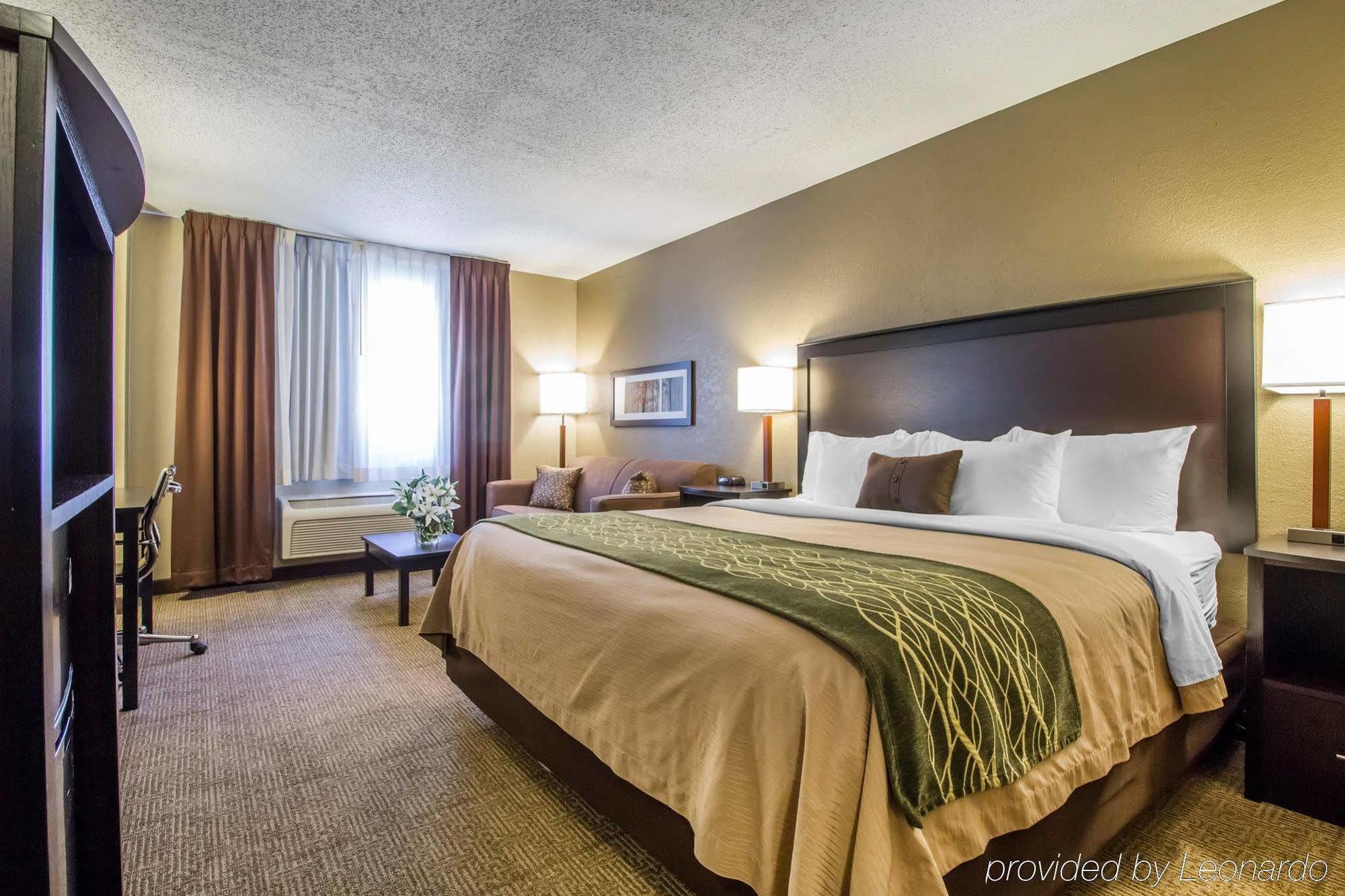 Quality Inn Harlan Екстер'єр фото