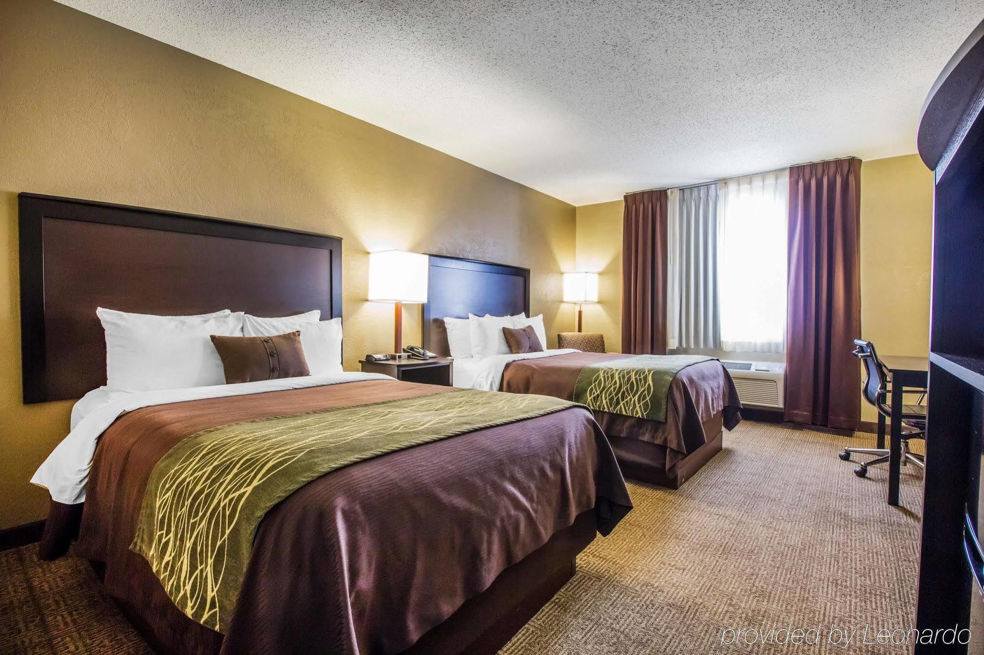 Quality Inn Harlan Екстер'єр фото
