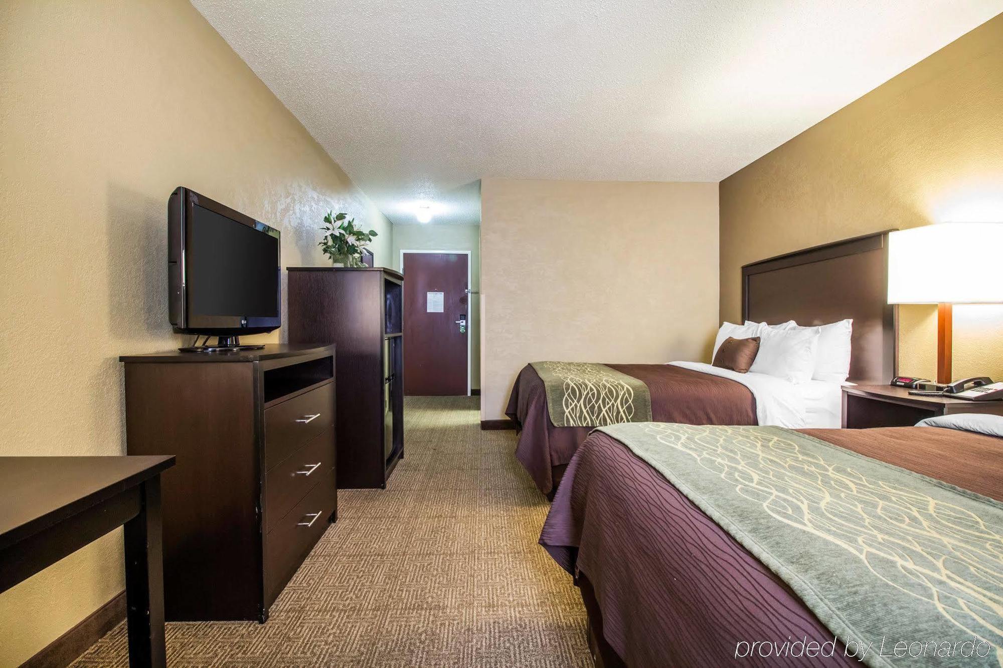 Quality Inn Harlan Екстер'єр фото