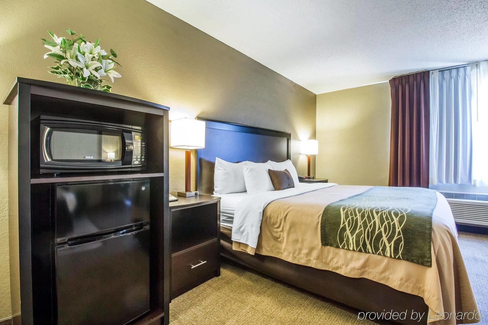 Quality Inn Harlan Екстер'єр фото